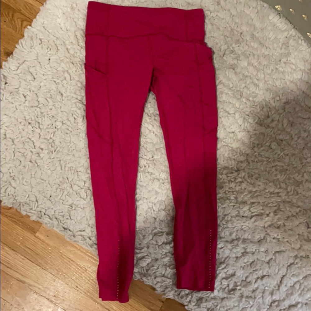 Lululemon leggings